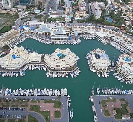 בנאלמדנה Apartamento, Paradise Sun Beach In Marina מראה חיצוני תמונה