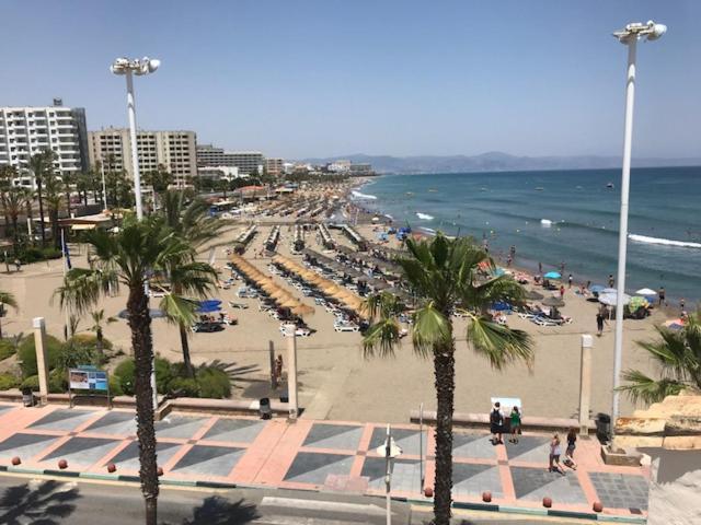 בנאלמדנה Apartamento, Paradise Sun Beach In Marina מראה חיצוני תמונה
