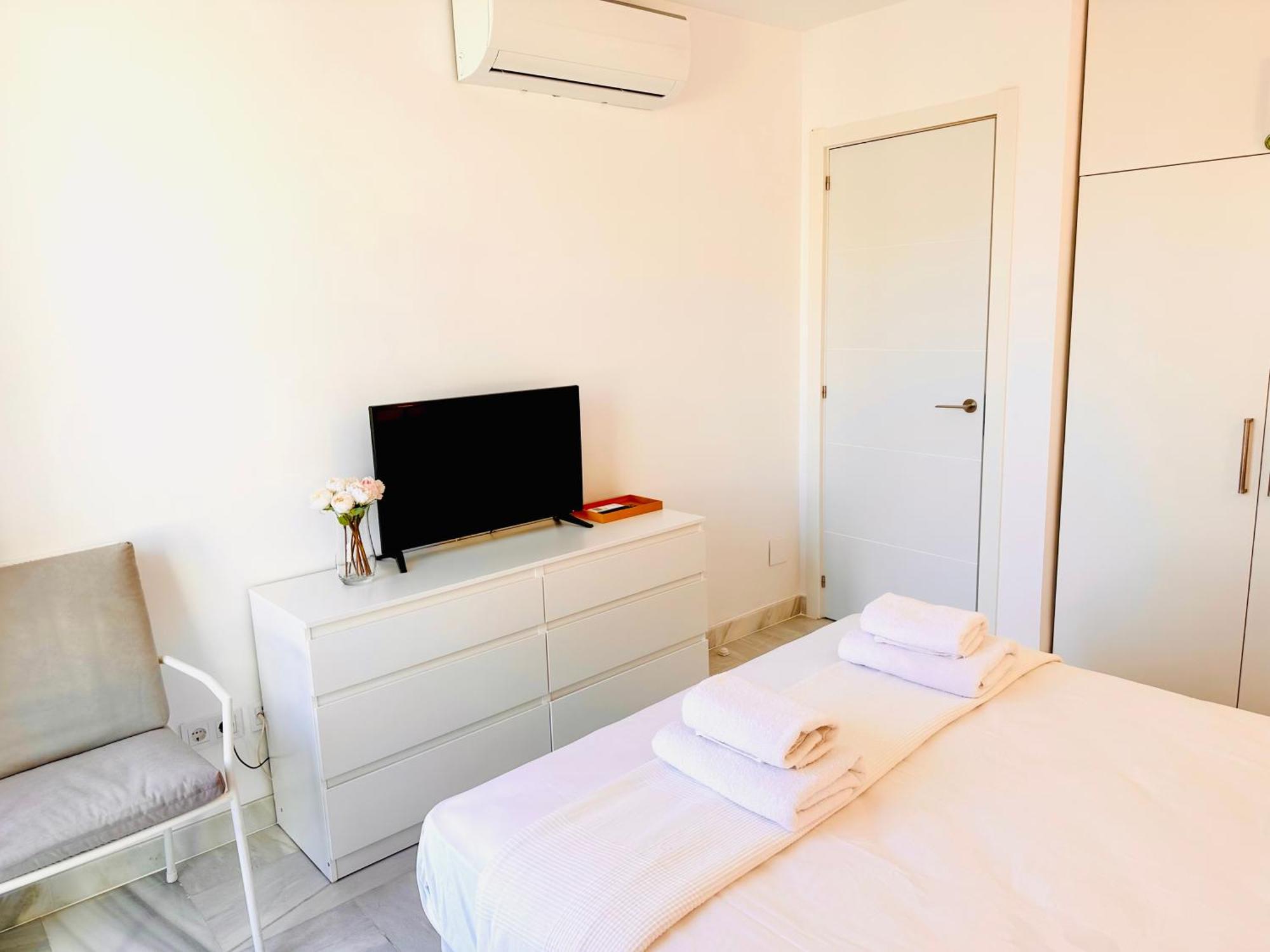 בנאלמדנה Apartamento, Paradise Sun Beach In Marina מראה חיצוני תמונה