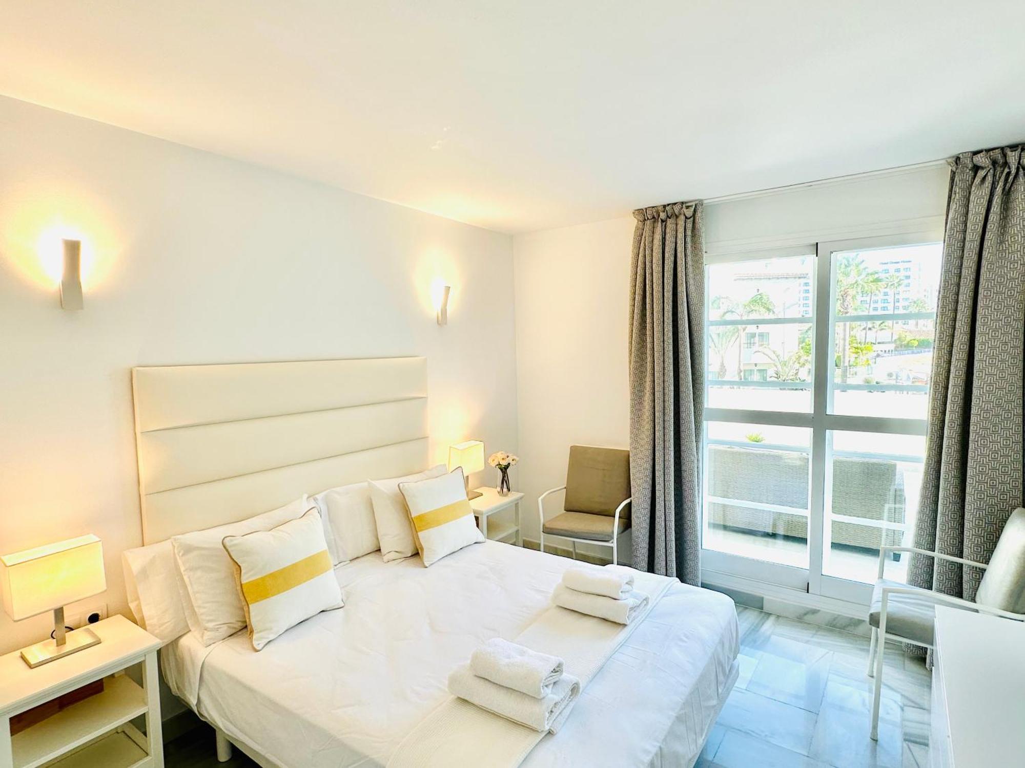 בנאלמדנה Apartamento, Paradise Sun Beach In Marina מראה חיצוני תמונה