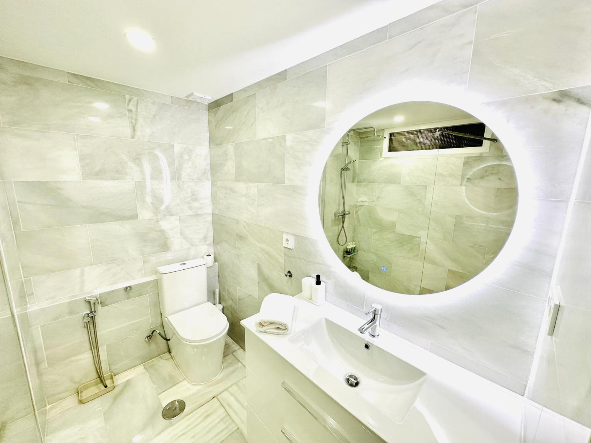 בנאלמדנה Apartamento, Paradise Sun Beach In Marina מראה חיצוני תמונה