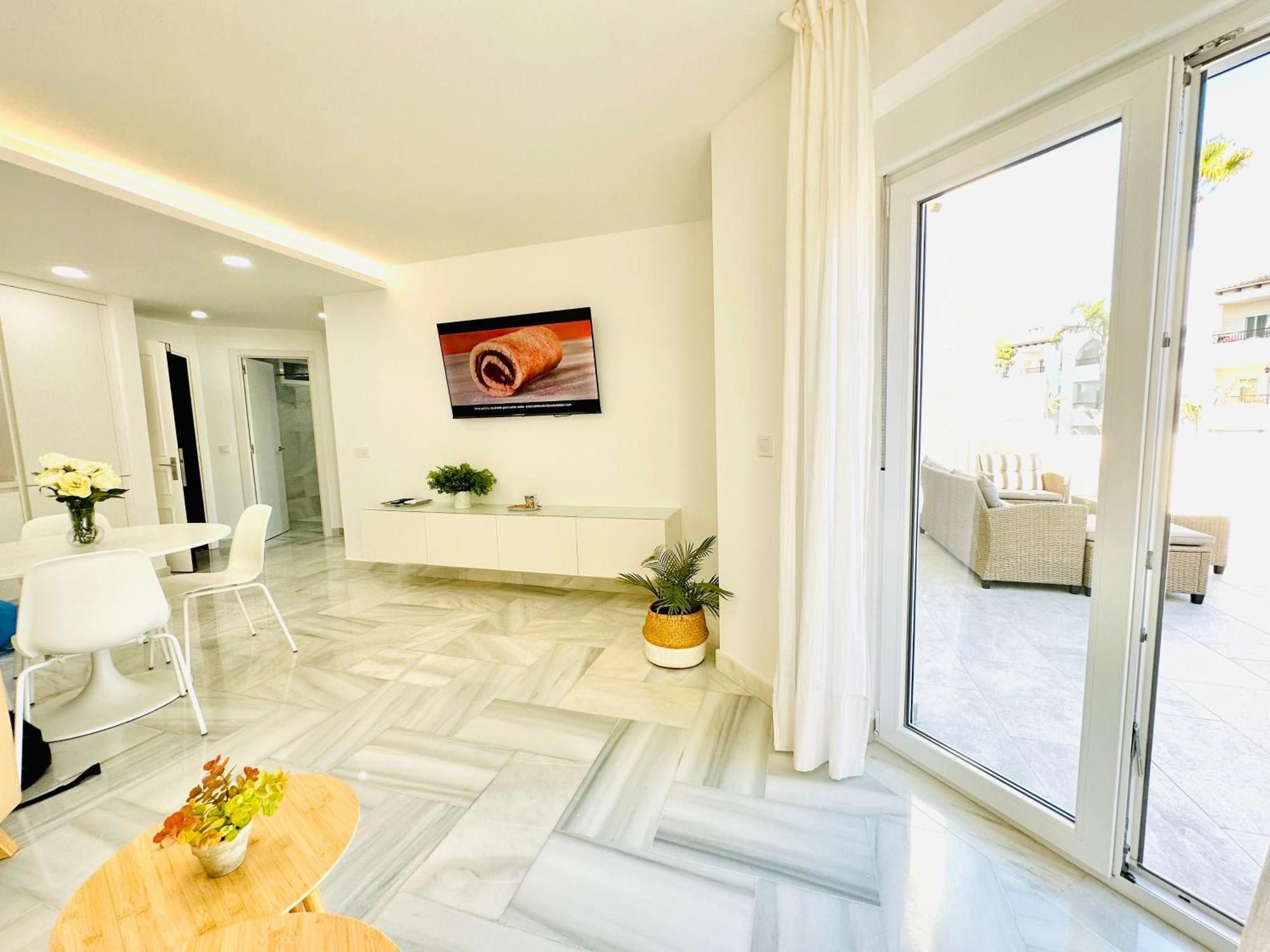 בנאלמדנה Apartamento, Paradise Sun Beach In Marina מראה חיצוני תמונה