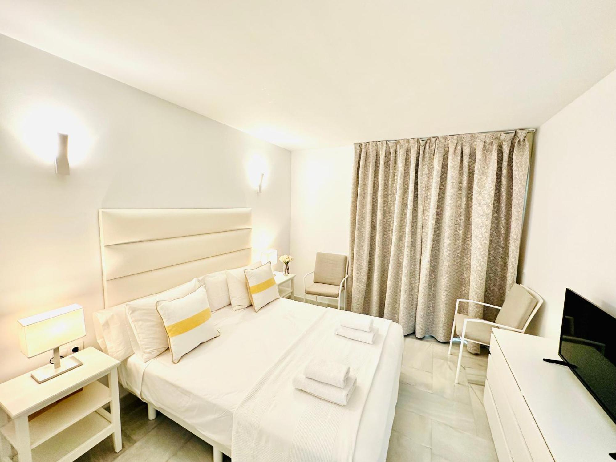 בנאלמדנה Apartamento, Paradise Sun Beach In Marina מראה חיצוני תמונה
