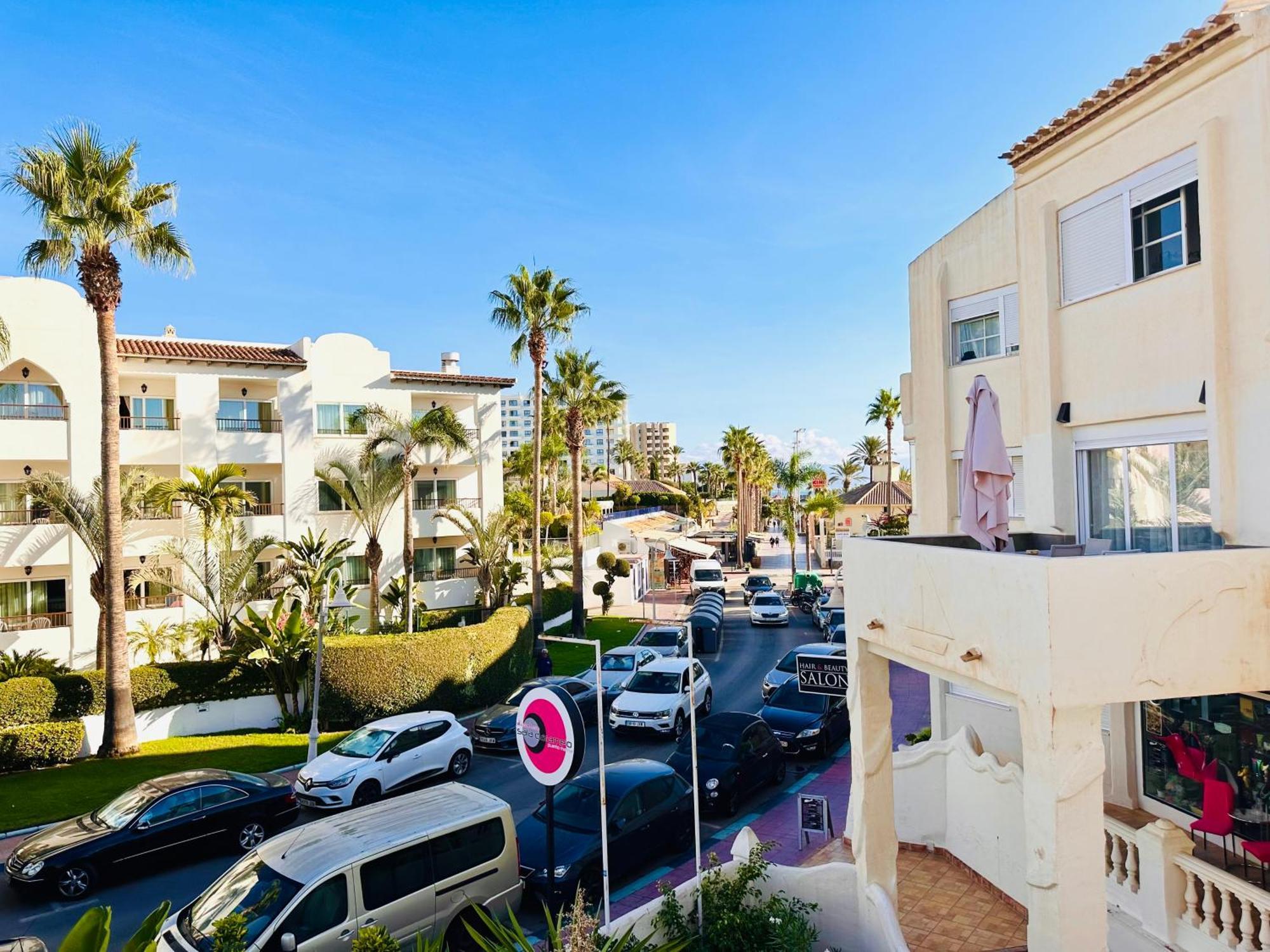 בנאלמדנה Apartamento, Paradise Sun Beach In Marina מראה חיצוני תמונה