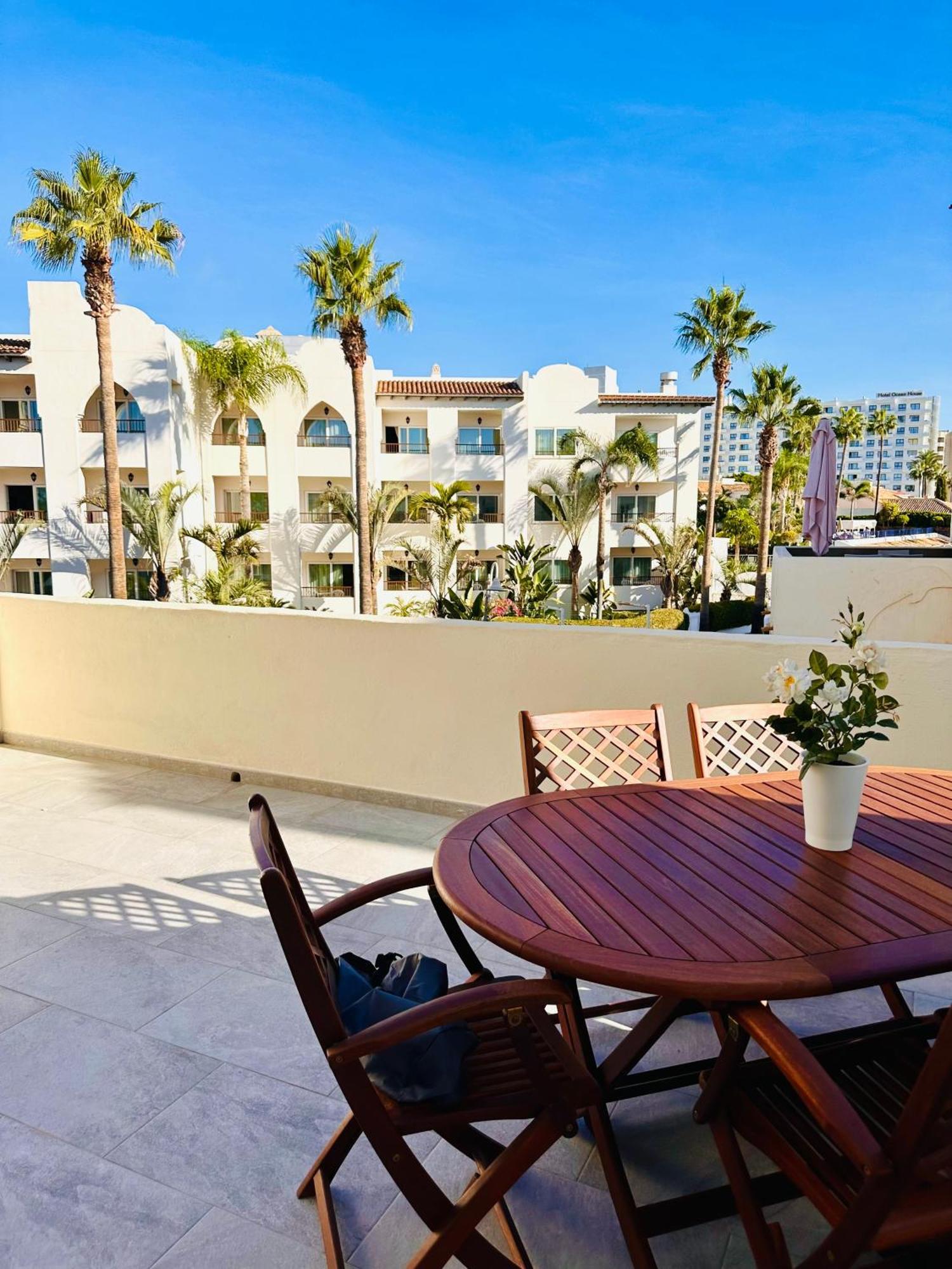בנאלמדנה Apartamento, Paradise Sun Beach In Marina מראה חיצוני תמונה