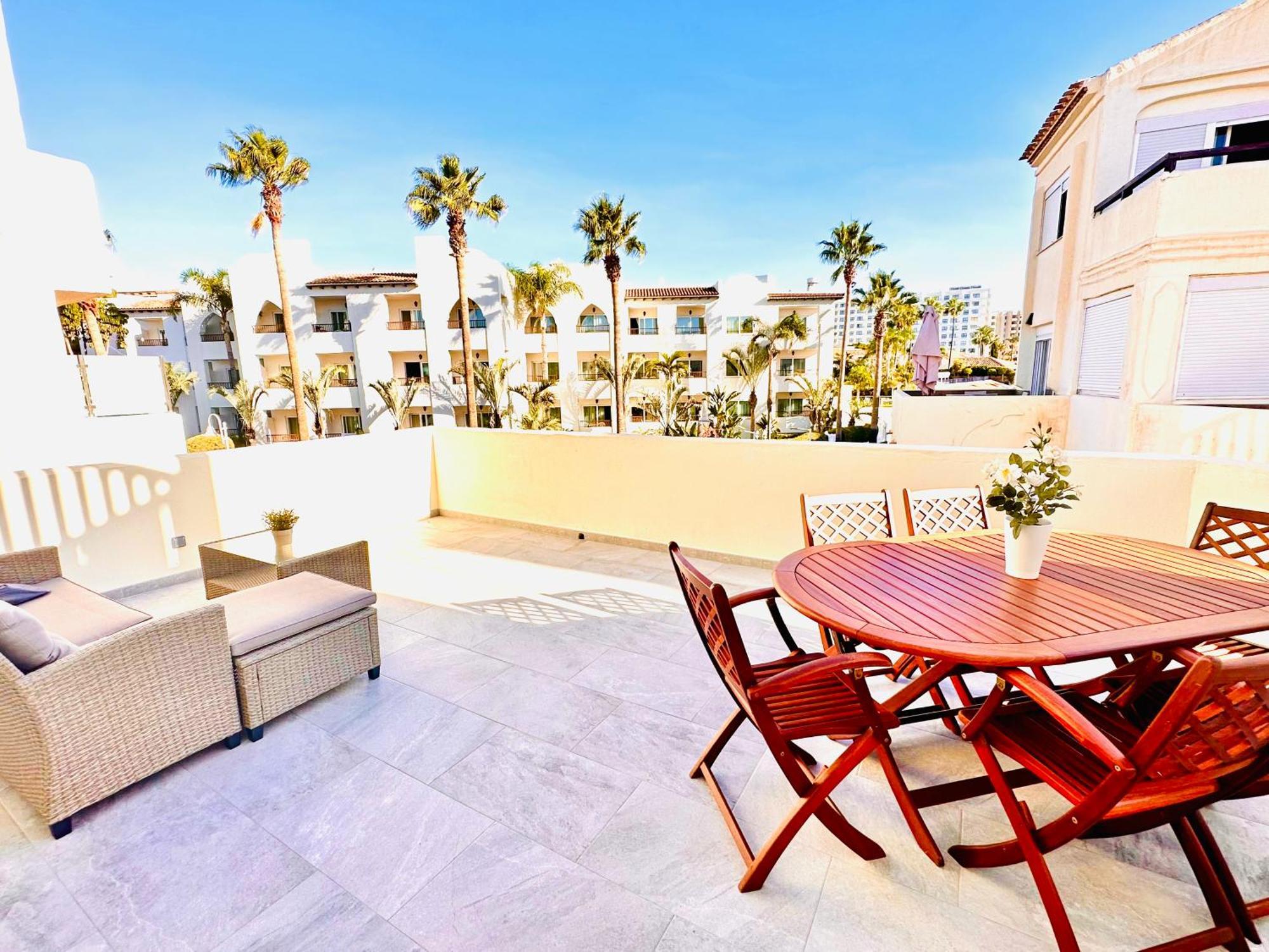 בנאלמדנה Apartamento, Paradise Sun Beach In Marina מראה חיצוני תמונה