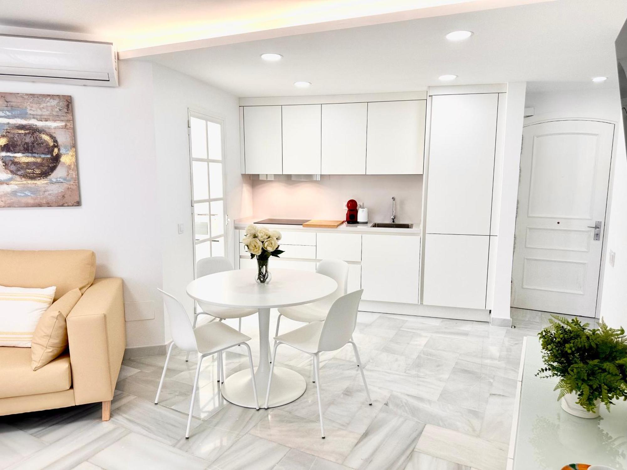 בנאלמדנה Apartamento, Paradise Sun Beach In Marina מראה חיצוני תמונה