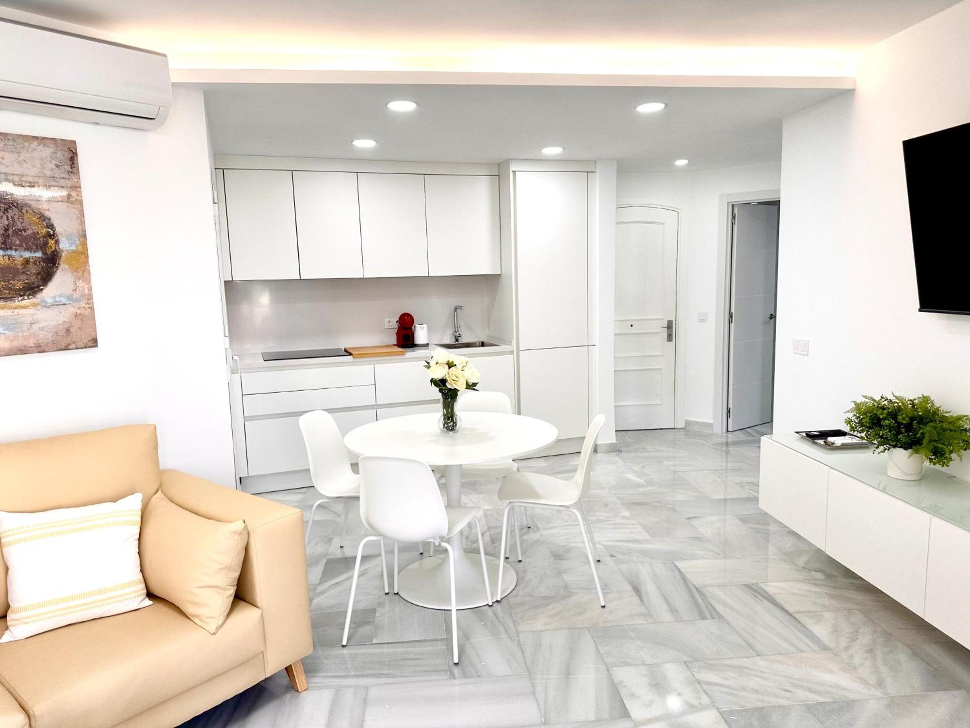 בנאלמדנה Apartamento, Paradise Sun Beach In Marina מראה חיצוני תמונה