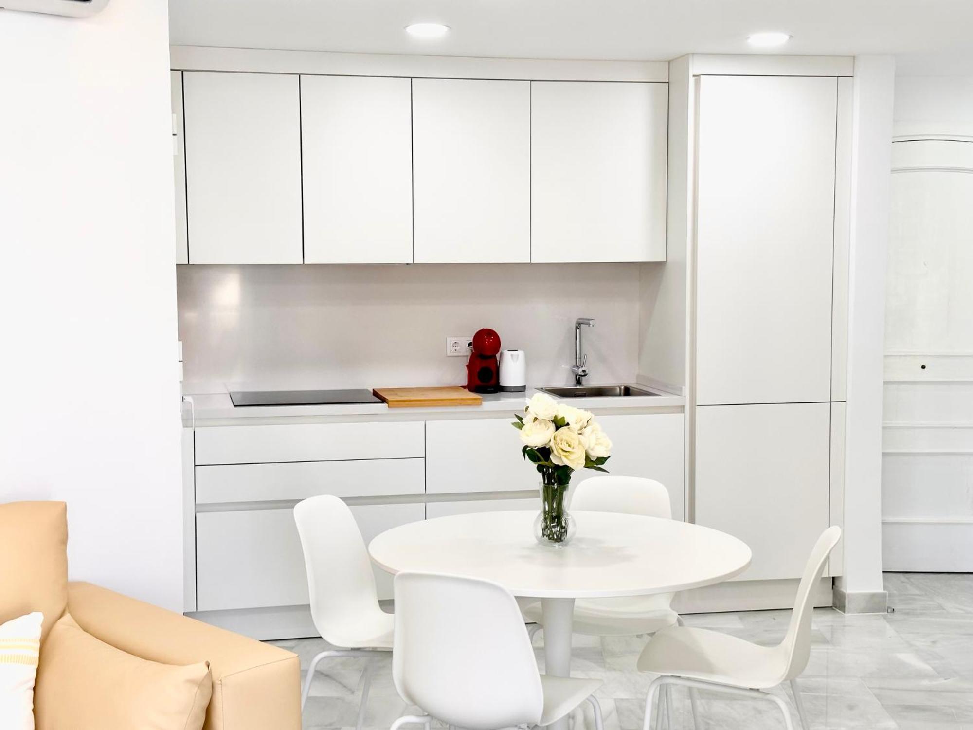 בנאלמדנה Apartamento, Paradise Sun Beach In Marina מראה חיצוני תמונה
