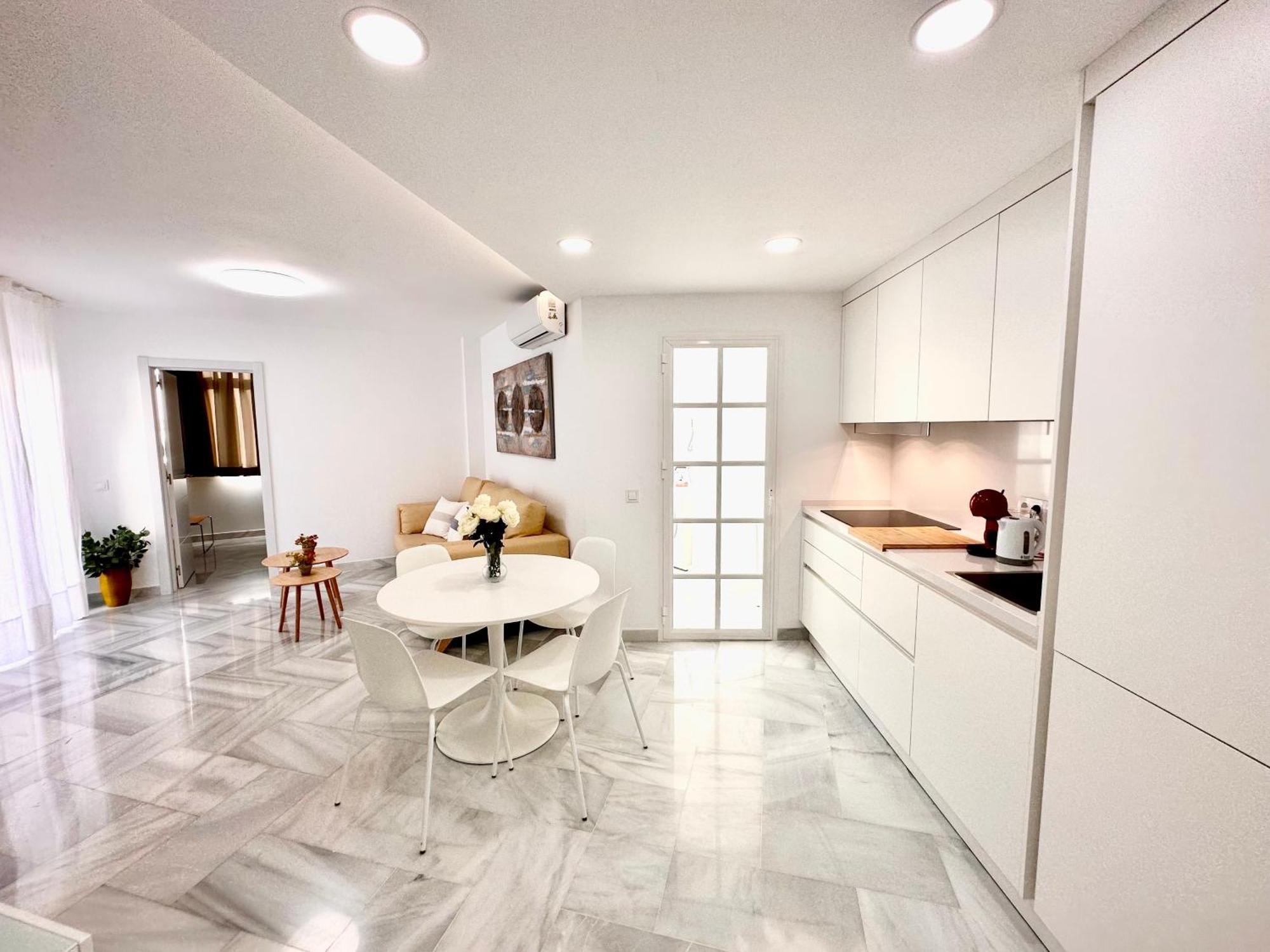 בנאלמדנה Apartamento, Paradise Sun Beach In Marina מראה חיצוני תמונה