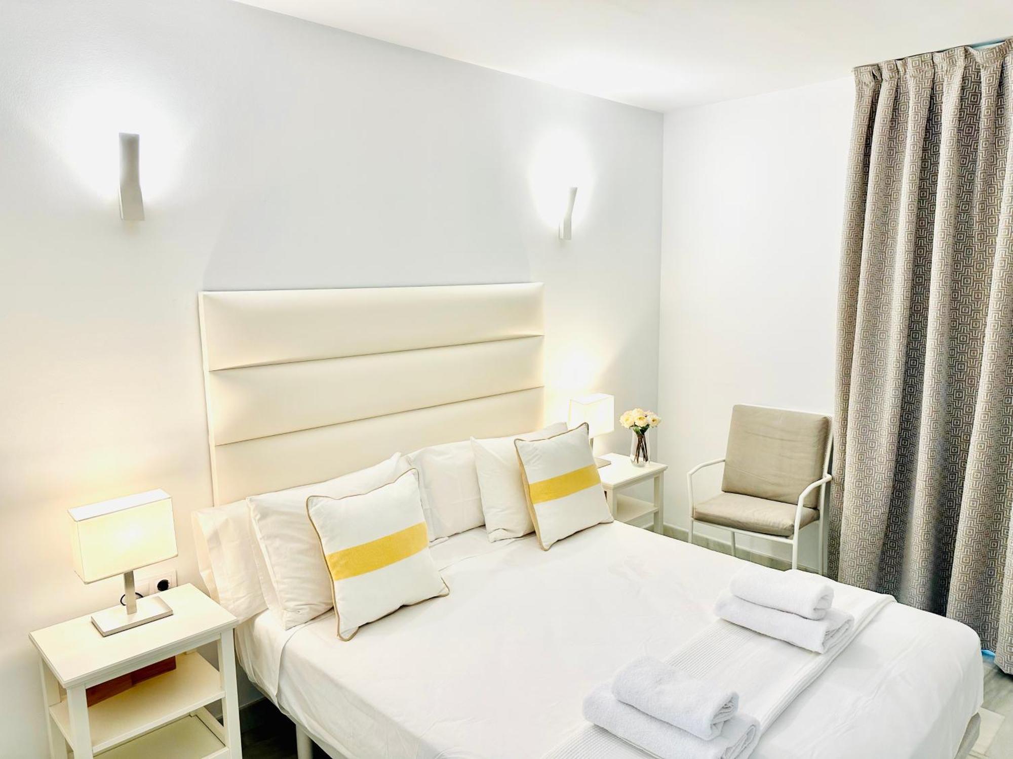 בנאלמדנה Apartamento, Paradise Sun Beach In Marina מראה חיצוני תמונה