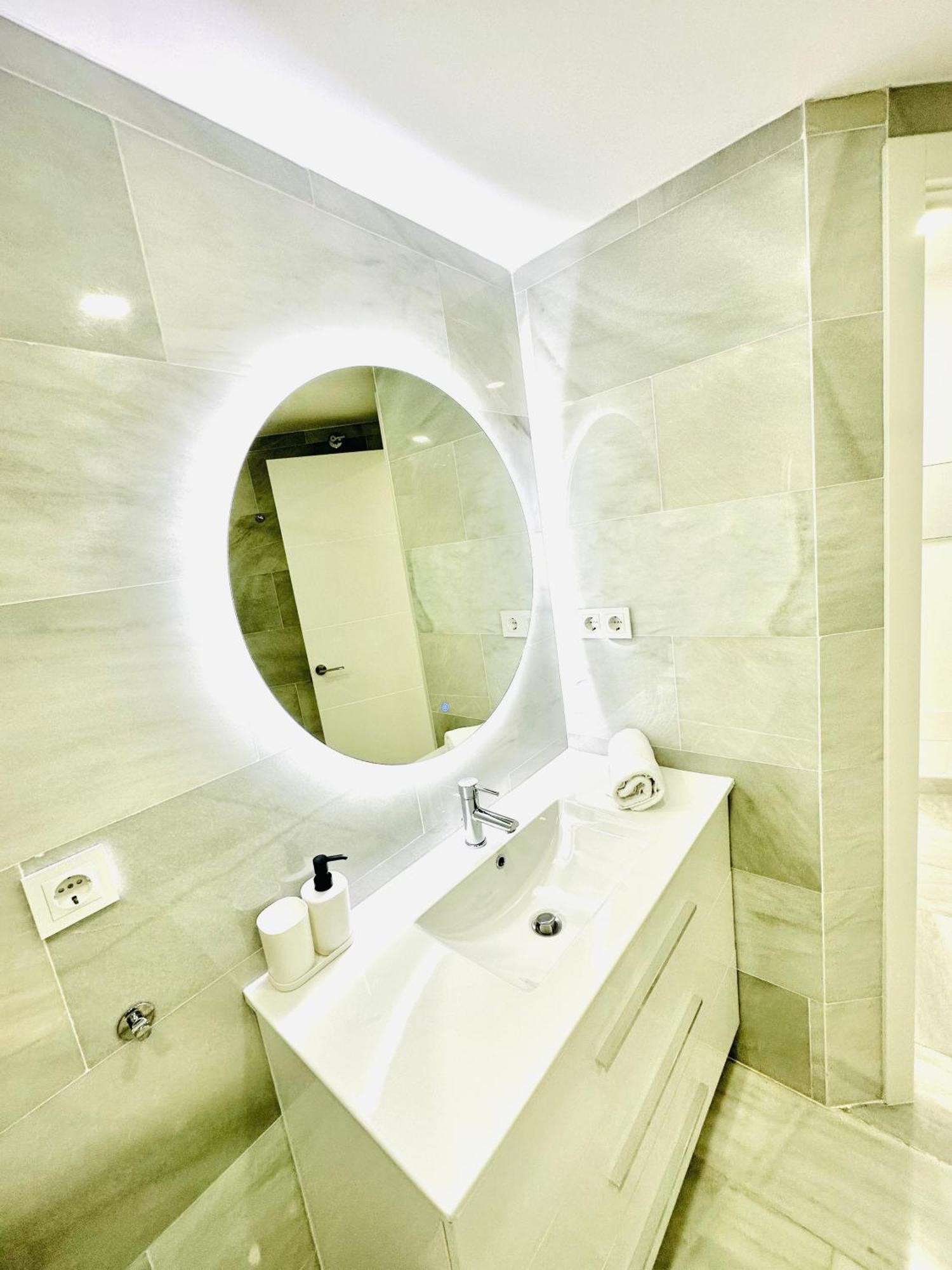 בנאלמדנה Apartamento, Paradise Sun Beach In Marina מראה חיצוני תמונה