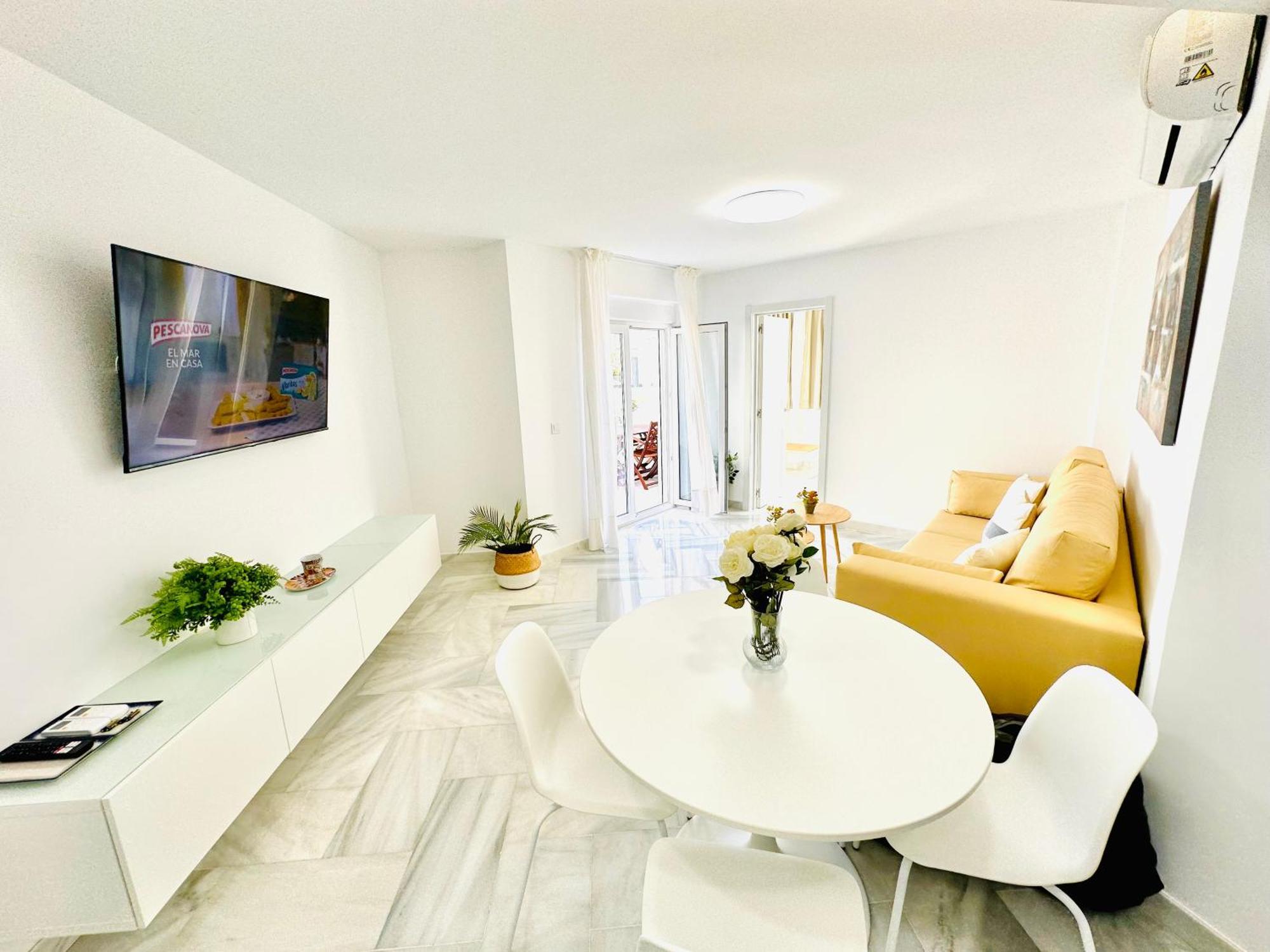 בנאלמדנה Apartamento, Paradise Sun Beach In Marina מראה חיצוני תמונה